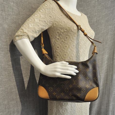 louis vuitton boulogne 30 monogram|when was lv boulogne released.